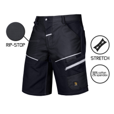 Procera Rövidnadrág Lander Spandex fekete méret 58