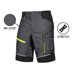 Procera Rövidnadrág Lido Spandex szürke méret 46