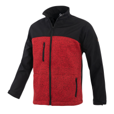 Procera Shellpol póló piros - méret M munkaruha