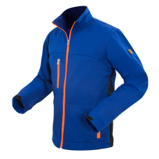 Procera Softshell kabát kék - méret XXL