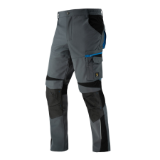 Procera Softshell Powerflex Szürke derék nadrág méret 56 munkaruha
