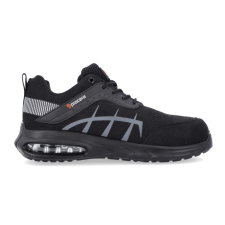 Procera Texo-Air Mark SB Munkavédelmi Cipő Fekete/Szürke - 39 munkavédelmi cipő