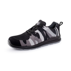 Procera Texo camo S1 biztonsági cipő méret 46