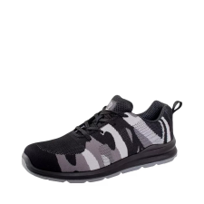 Procera Texo Camo S1 Félcipő munkavédelmi cipő