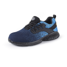 Procera Texo-fly blue S1 biztonsági cipő méret 45 munkavédelmi cipő