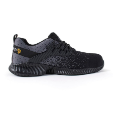 Procera Texo-Fly Gray S1 Ultrakönnyű Munkavédelmi Cipő - 41 munkavédelmi cipő