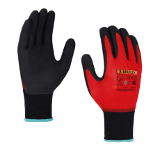 Procera X-airflex nylon védőkesztyű 9-es, méret