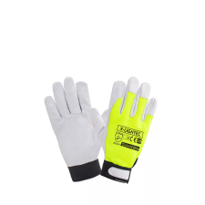 Procera X-Lightec Neon Bőrkesztyű védőkesztyű