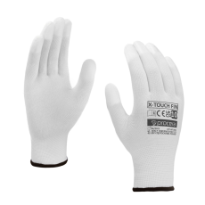 Procera X-touch fin ujjbegyen PU bevonatos védőkesztyű 7