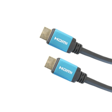 PROCONNECT HDMI - HDMI kábel 2m - Fekete/Kék kábel és adapter