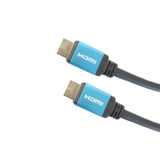PROCONNECT HDMI - HDMI kábel 2m - Fekete/Kék (PC-05-01-B-2M) kábel és adapter