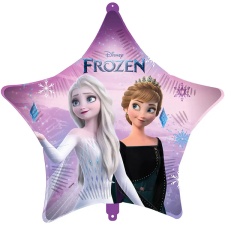 Procos Jégvarázs 2 csillag alakú fólia lufi 46cm party kellék