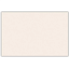 Procos Krémszínű papír asztalterítő – 120x180 cm lakástextília