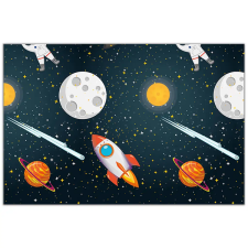 Procos űrkaland műanyag asztalterítő 120x180cm lakástextília