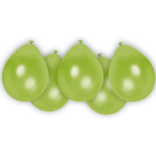 Procos Zöld latex lufi 8db-os szett kreatív és készségfejlesztő