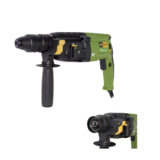 Procraft Fúrókalapács, 1400 W, 3 J , 1200 fordulat / perc BH1400DFR fúrókalapács