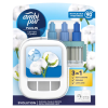 Procter&amp;Gamble Ambi Pur 3volution készülék + utántöltő Cotton Flower 20ml