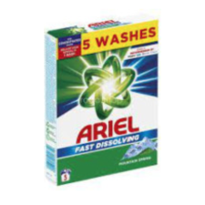 Procter&Gamble Ariel por 275g 5pd Montain Spring tisztító- és takarítószer, higiénia