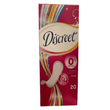 Procter&Gamble Discreet Intim 20 db Normál intim higiénia