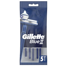 Procter&amp;Gamble Gillette Blue2 eldobható borotva 5db/csomag eldobható borotva