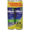 Procter&Gamble Gillette Series Sensitive borotvahab 2 x 250 ml