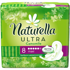 Procter & Gamble GmbH Naturella Camomile Ultra Maxi 8 db intim higiénia