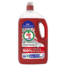 Procter&amp;Gamble Jar Professional Platinum folyékony mosogatószer 4 L tisztító- és takarítószer, higiénia