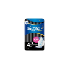 Procter&amp;Gamble Mindig párnák (6 db/fol) Classic Maxi Night intim higiénia