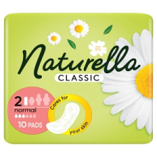 Procter&amp;Gamble Naturella classic (10 db/fol) Standard intim higiénia