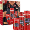 Procter&amp;Gamble Old Spice Ajándékcsomag NIGHTPANTHER Tusfürdő 400 ml + Dezodor 150 ml + Deo Stick 50ml (6db/karton)