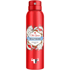 Procter&amp;Gamble OLD SPICE DEO SPRAY 150ML WOLFTHORN dezodor