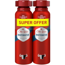 Procter&amp;Gamble Old Spice Whitewater deospray 2 x 150 ml-es ajándékkészlet dezodor