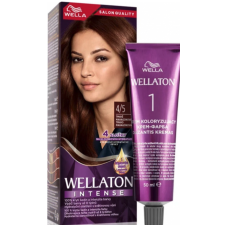 Procter&amp;Gamble Wella Wellaton Intense hajszín 4/5 Dark Mahagony hajfesték, színező