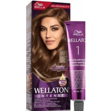 Procter&amp;Gamble Wella Wellaton Intenzív hajfesték argán olajjal 7/17 jégcsokoládé hajfesték, színező