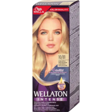 Procter&amp;Gamble Wellaton szín 10/81 Ultra világos hamvas szőke hajfesték, színező