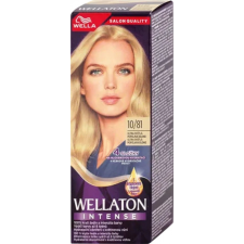 Procter&Gamble Wellaton szín 10/81 Ultra világos hamvas szőke hajfesték, színező