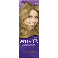 Procter&amp;Gamble Wellaton szín a vl 8/0 szőke szérumon hajfesték, színező
