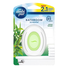 Procter and Gamble Légfrissítő AMBI PUR Bathroom Japán tatami 7,5ml tisztító- és takarítószer, higiénia