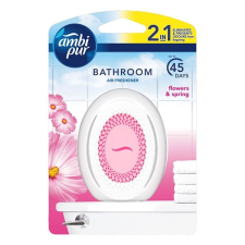 Procter and Gamble Légfrissítő AMBI PUR Bathroom Tavaszi virág 7,5ml tisztító- és takarítószer, higiénia