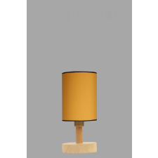 PRODA Anka 8757-3 Asztali lámpa Mustár Tölgy világítás