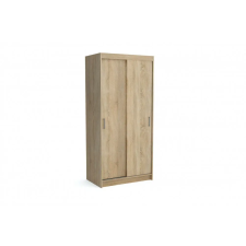 PRODA Coni 120 cm, sonoma gardróbszekrény Sonoma bútor