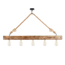 PRODA Erebos wooden 1 mennyezeti lámpa világítás