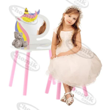 PRODA Lili fésülködőasztal tükörrel és zsámollyal bútor