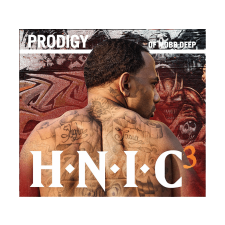  Prodigy of Mobb Deep - H.n.i.c. Vol. 3 (Cd) rap / hip-hop