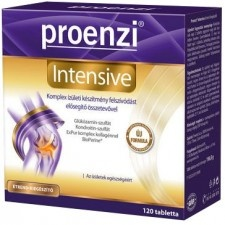PROENZI intensive tabletta 120 db vitamin és táplálékkiegészítő