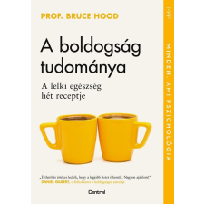 Prof. Bruce Hood - A boldogság tudománya életmód, egészség