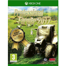 Professional Farmer 2017 - Gold Edition /Xbox One videójáték