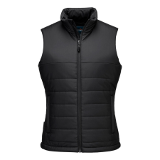  Professional Women's Insulated Baffle Gilet munkaruha