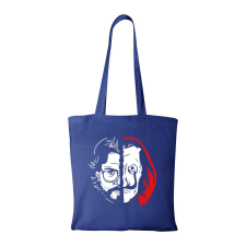  Professor - Bevásárló táska Kék egyedi ajándék