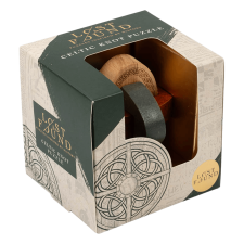 Professor Puzzle Celtic Knot logikai játék oktatójáték